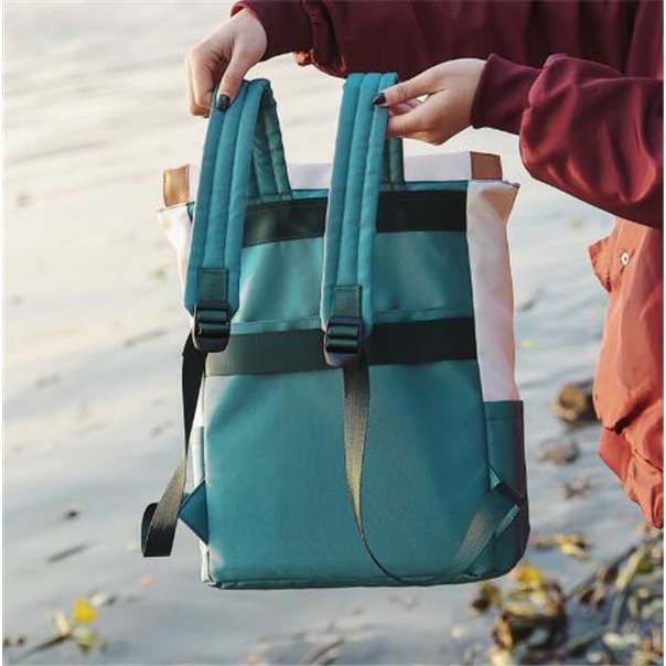 2wayバッグ 韓国風マザーズバッグ 大容量軽量リュック 