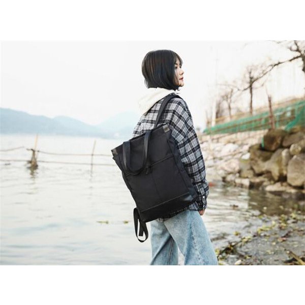 2wayバッグ 韓国風マザーズバッグ 大容量軽量リュック 