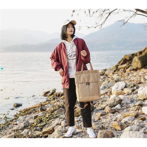 2wayバッグ 韓国風マザーズバッグ 大容量軽量リュック 