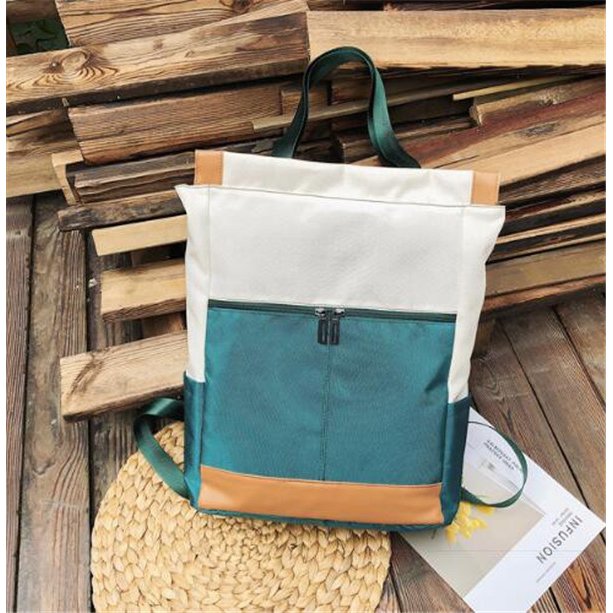 2wayバッグ 韓国風マザーズバッグ 大容量軽量リュック 