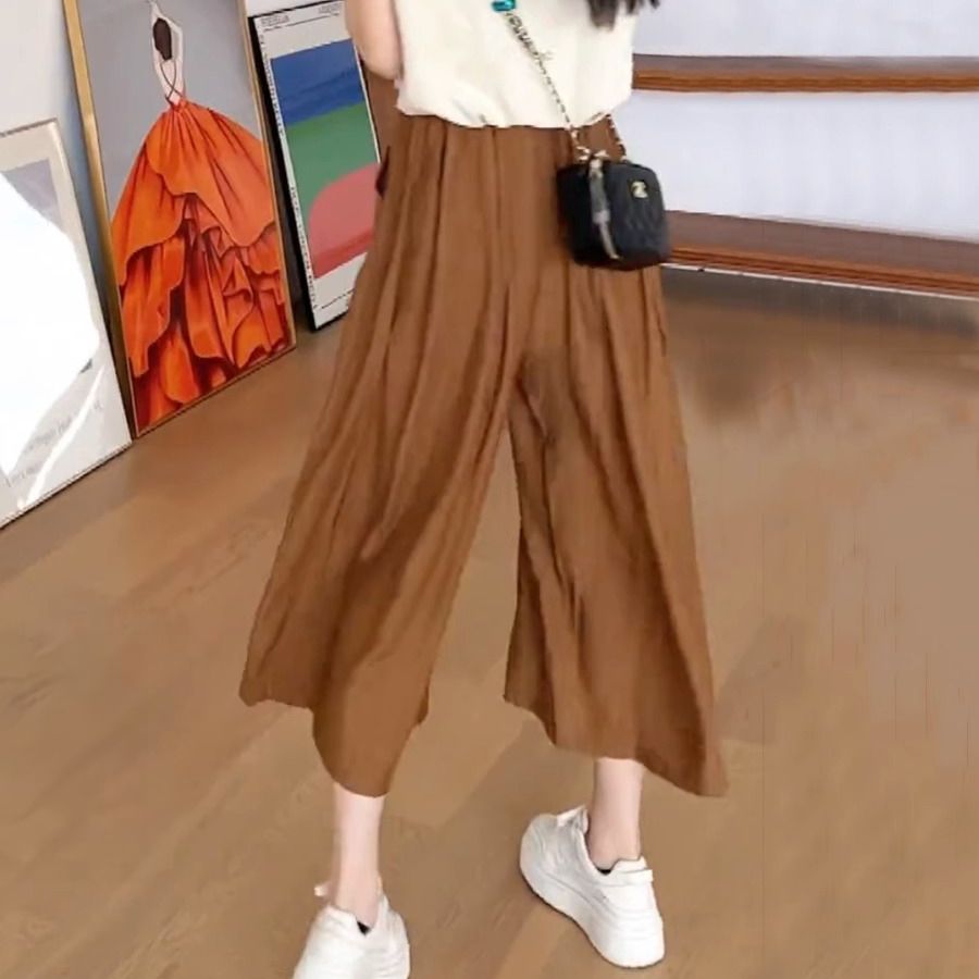 フォーマルカジュアル 優美ゆったりスカート