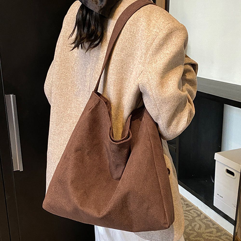 フォーマルカジュアル 通勤用ワンショルダーバッグ 大容量軽量