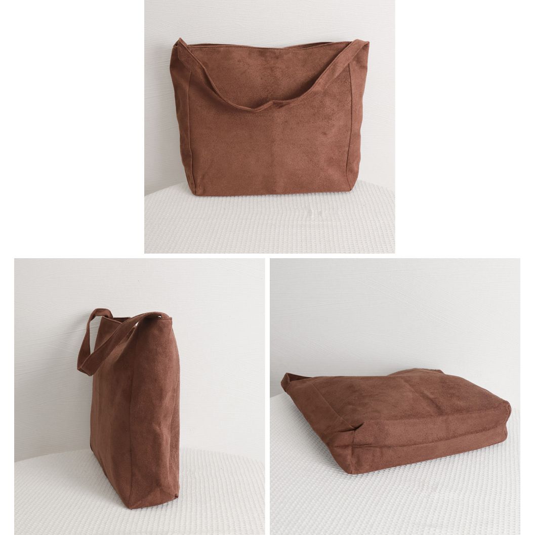 フォーマルカジュアル 通勤用ワンショルダーバッグ 大容量軽量