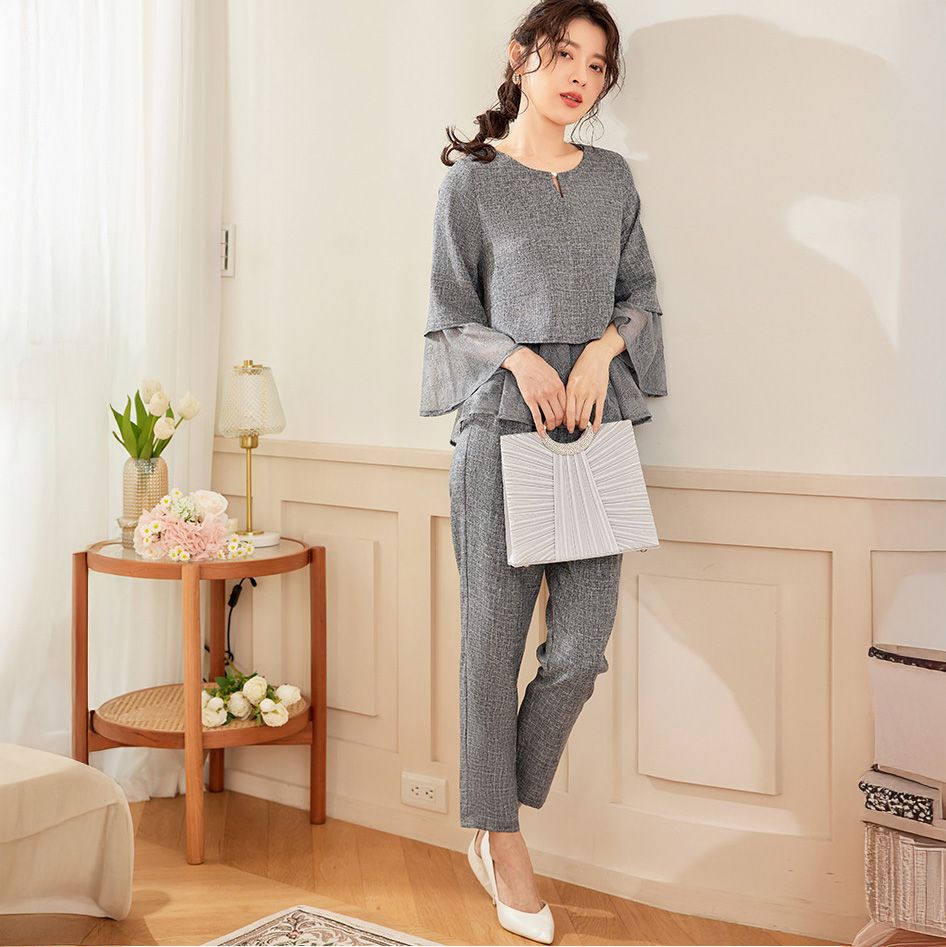 フォーマルカジュアル 卒業式対応 セットアップ ドレススーツ