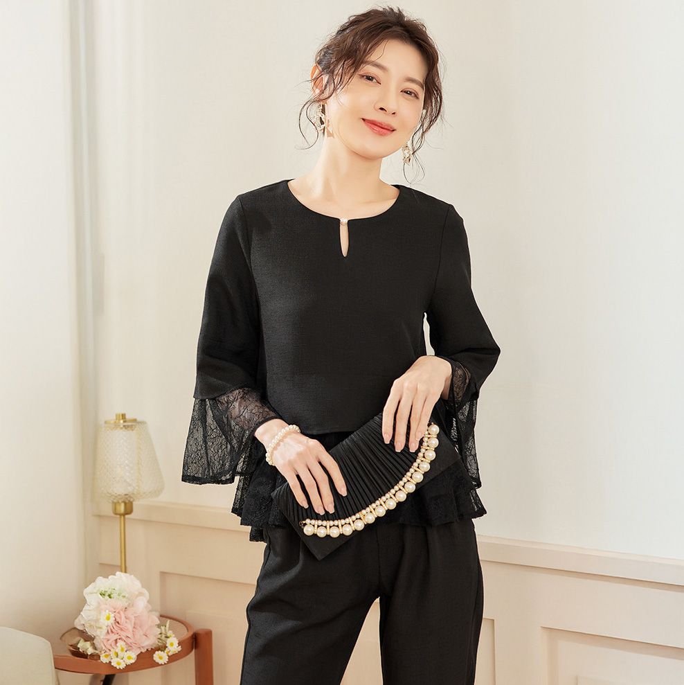 フォーマルカジュアル 卒業式対応 セットアップ ドレススーツ