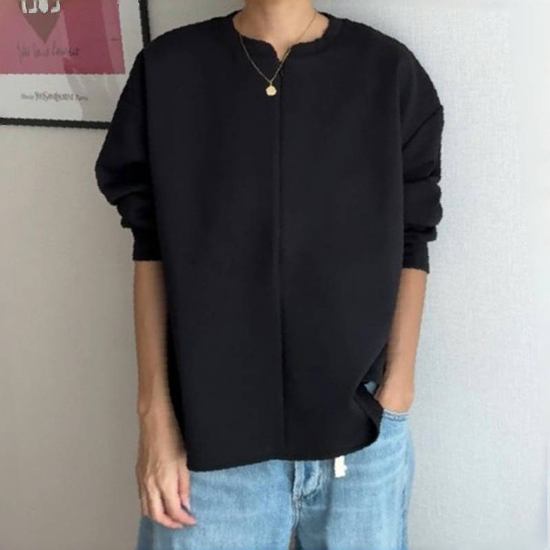 フォーマルカジュアル 参観日に最適 上品長袖ブラウス ゆったりシャツ レディース