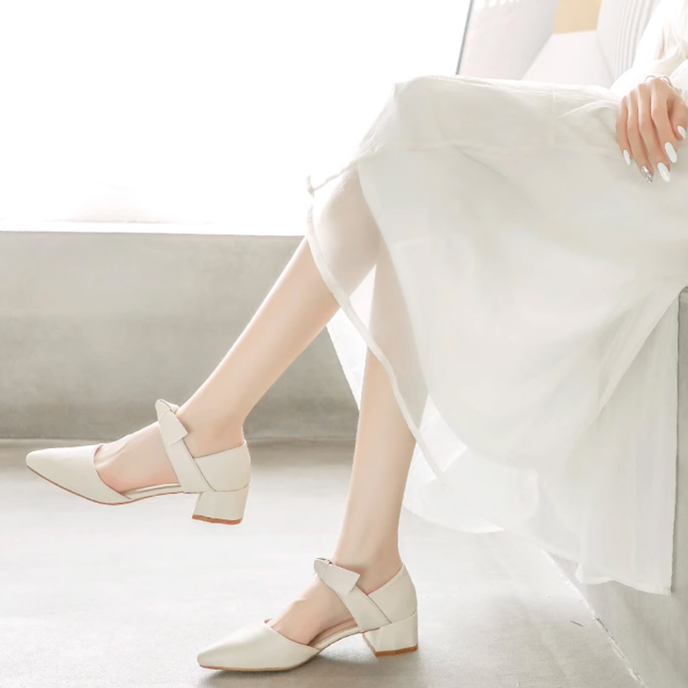 フォーマルカジュアル 入学式対応 痛くない リボン付き太ヒール靴
