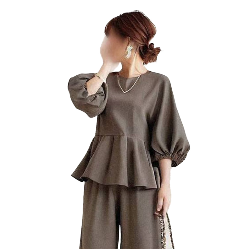 フォーマルカジュアル  卒業式対応 上品セットアップ フォーマル パンツスーツ