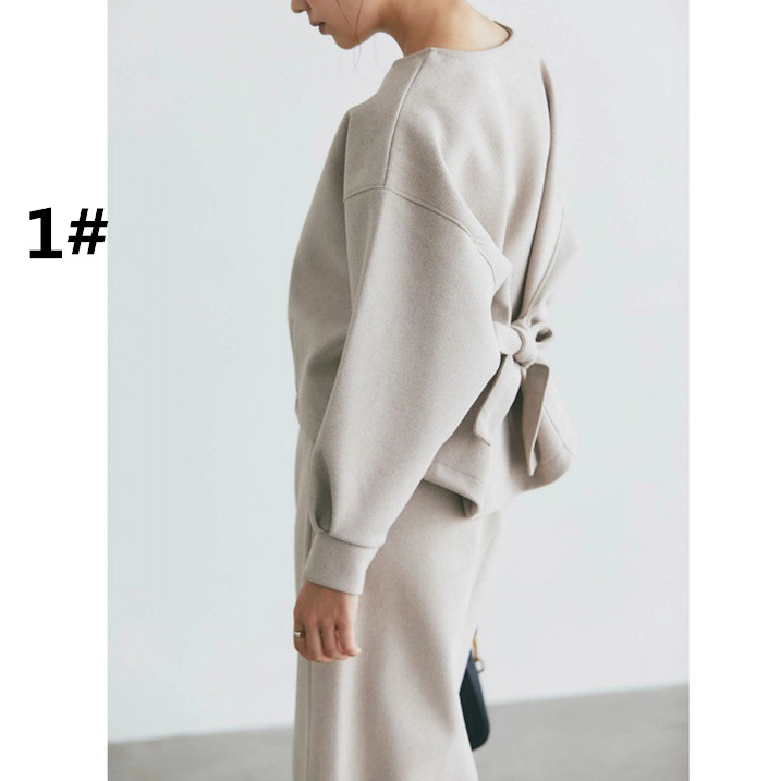 フォーマルカジュアル 参観日対応セットアップ 秋冬新作 きれいめ大人カジュアル 体型カバー