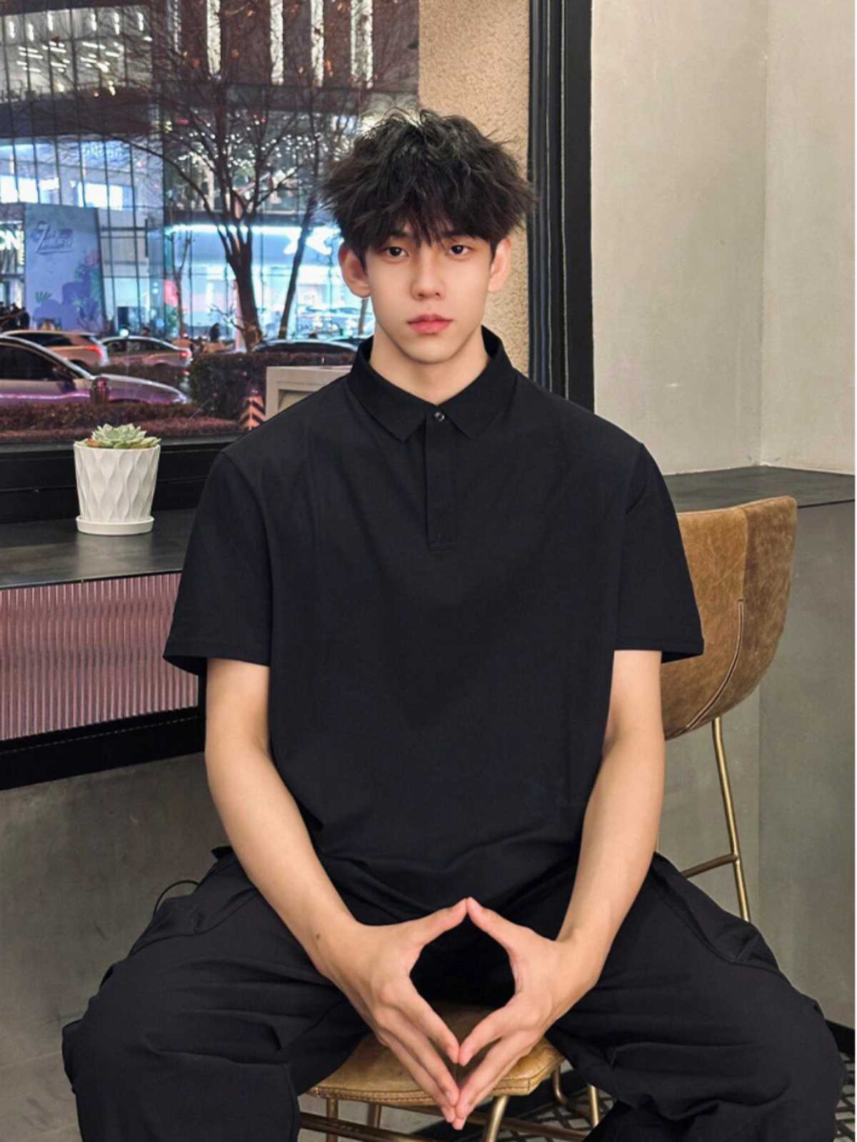 安いのに高見え！着るだけで好感度アップする黒ポロシャツおすすめ5選