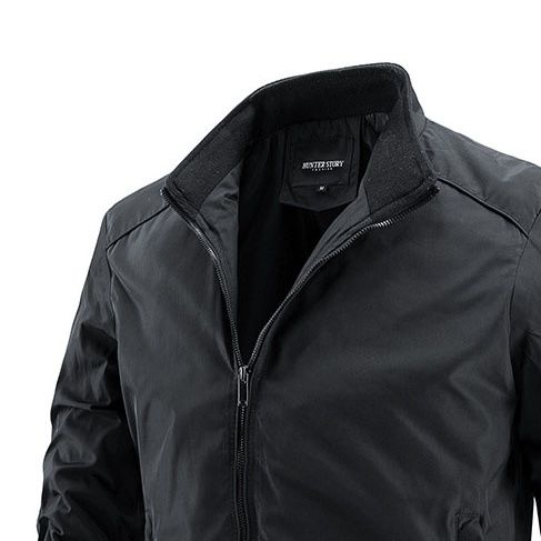 メンズ 黒 ファッション メンズ フライト ジャケット 秋 軽量 薄手 大きいサイズ