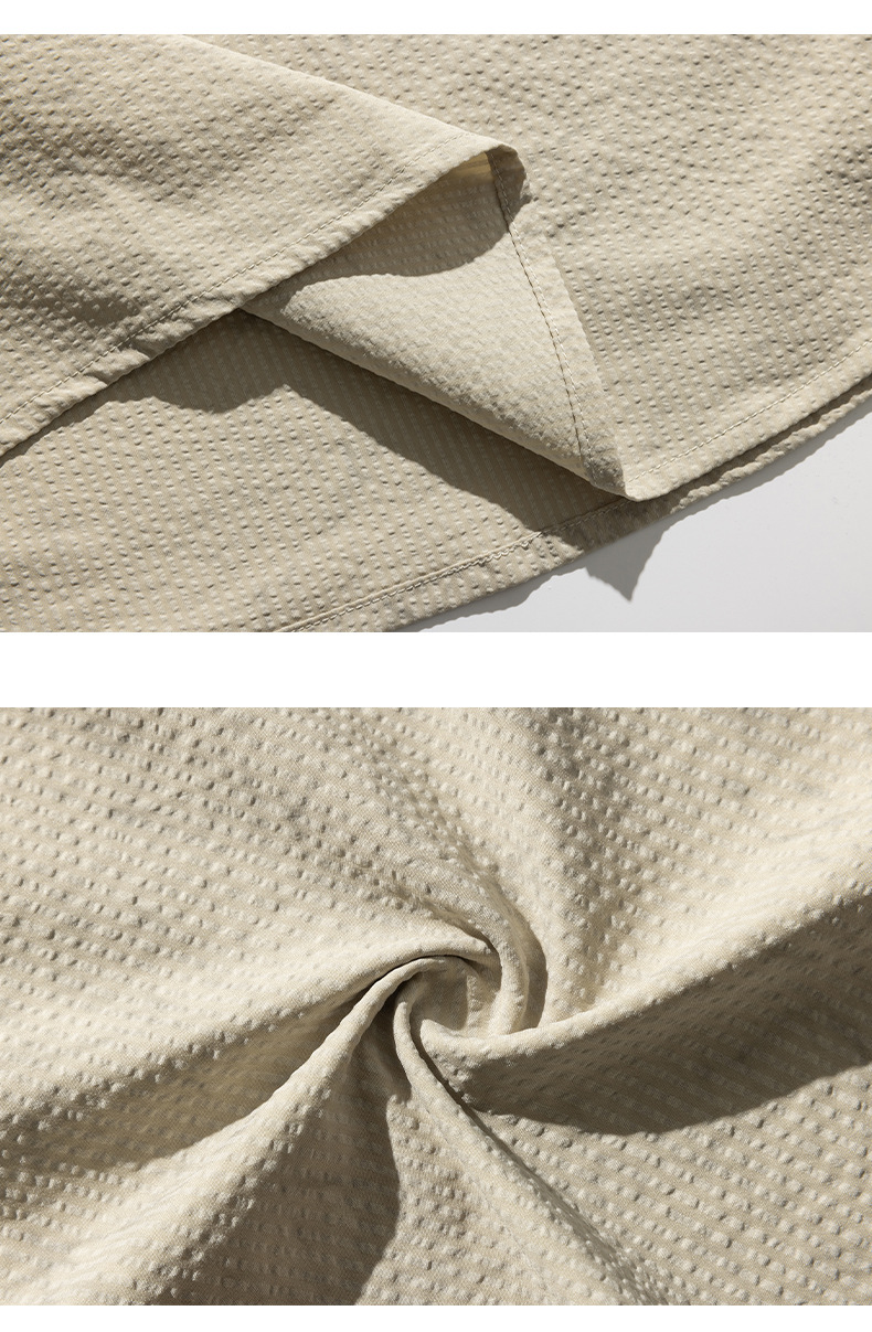 メンズ 黒 ファッション メンズ ヘンリーネック半袖シャツ 黒 カジュアル 通気性抜群 全三色