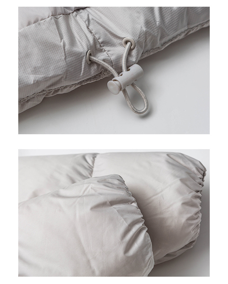 メンズ 黒 ファッション メンズ中綿ダウンジャケット黒系防寒アウター秋冬