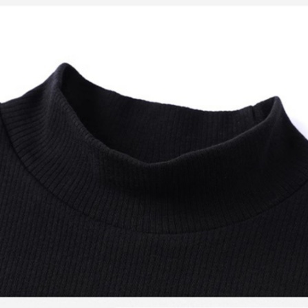 黒ドレス ロング シンプル 上品 ワンピース 長袖
