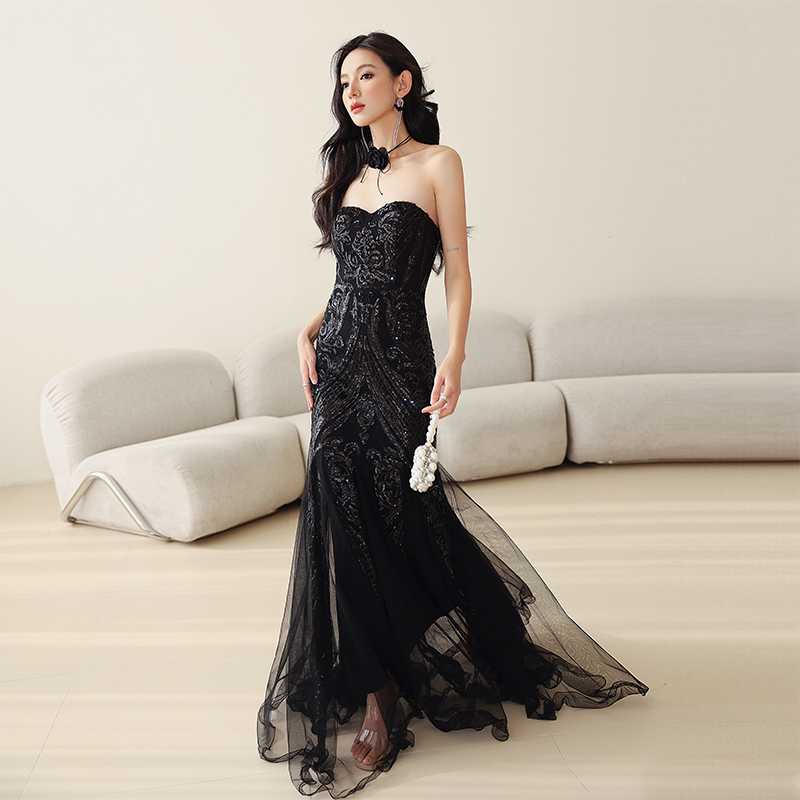 卒業式にぴったりの黒ドレス！魅力的なコーデを叶えるおすすめ5選