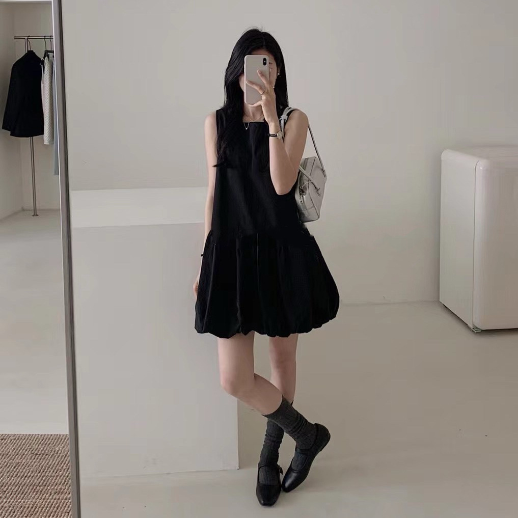 エレガントな瞬間を楽しむ！黒いシフォンドレスのおすすめ10選