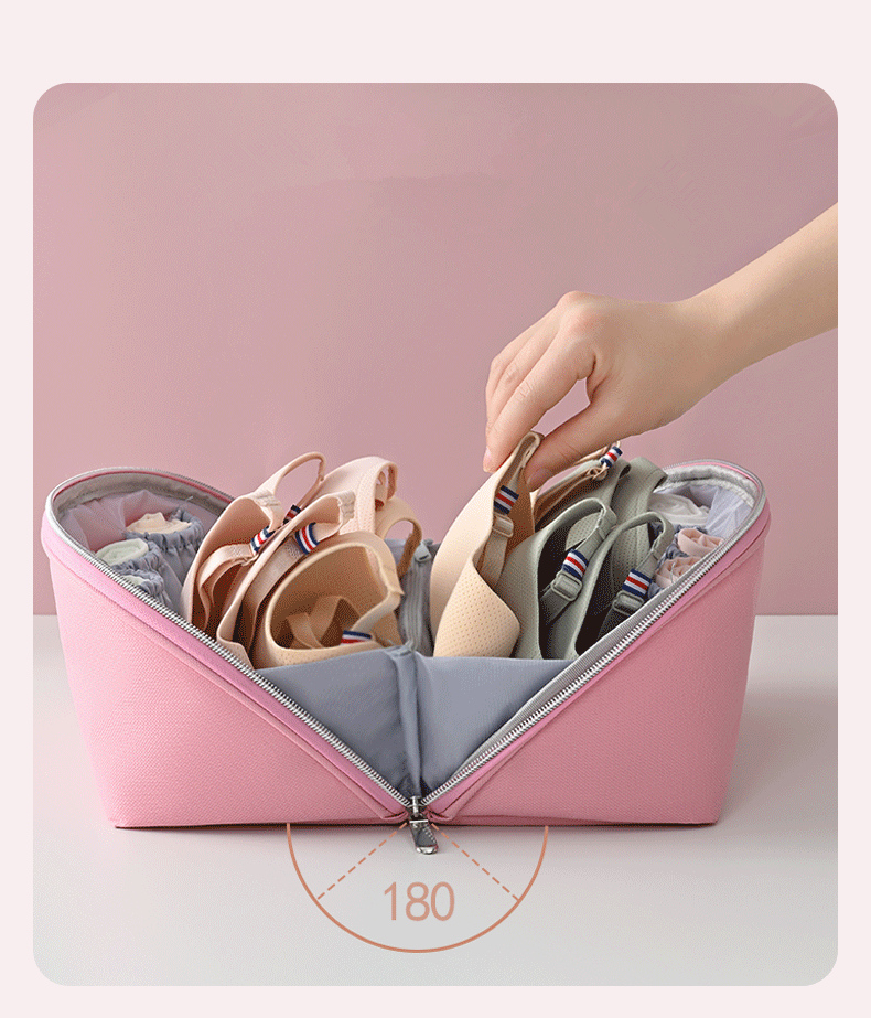 旅行バッグ 多機能化粧ポーチ 大容量トラベルポーチ 小物収納