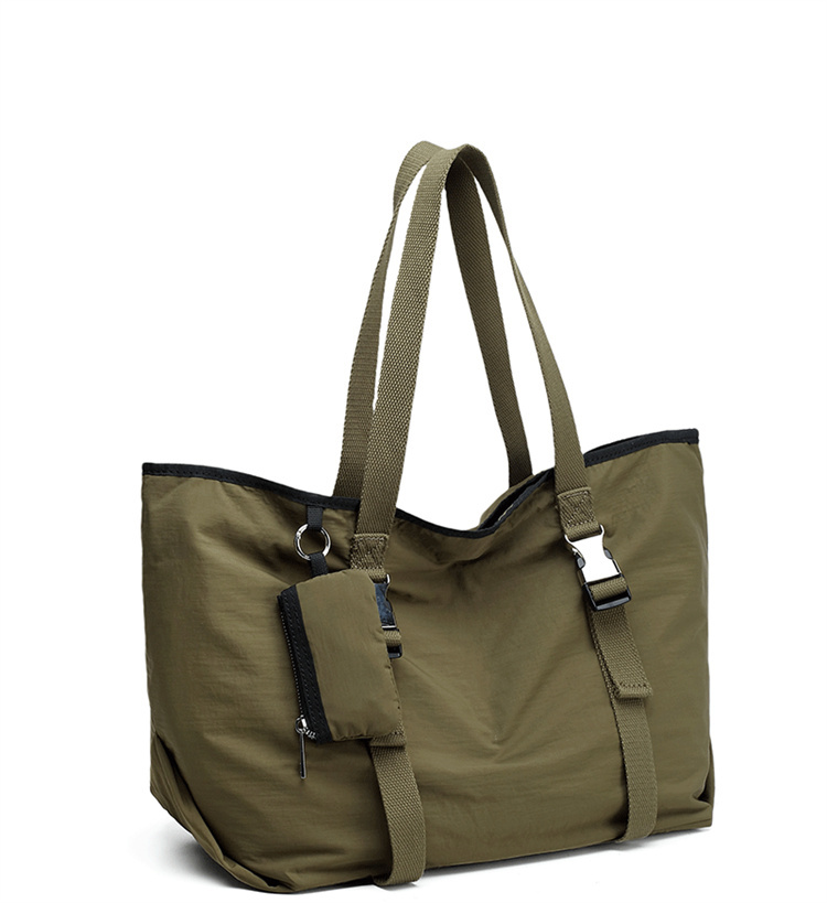 旅行バッグ 大容量トートバッグ カジュアル 肩掛け多機能バッグ