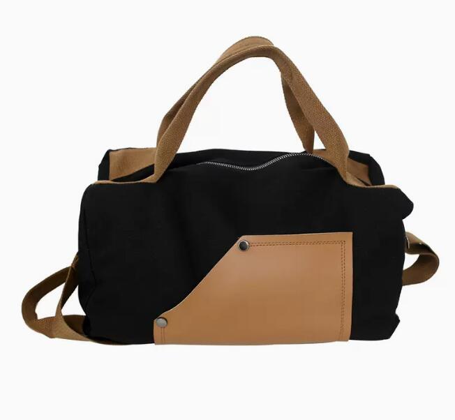 旅行バッグ 多機能二通り ボストンバッグ リュック兼用