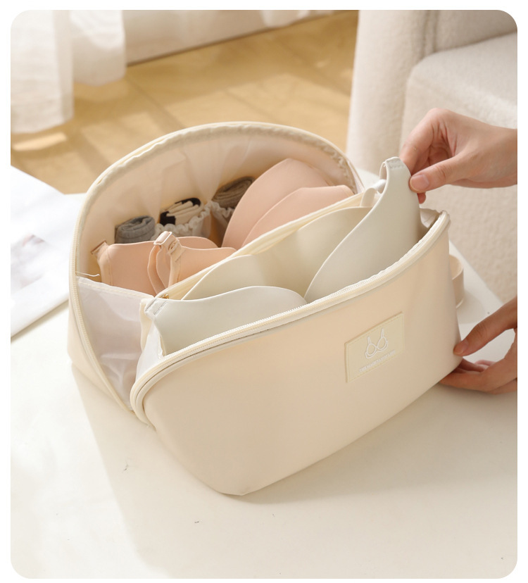 旅行バッグ 下着収納トラベルポーチ 旅行用ランジェリーケース