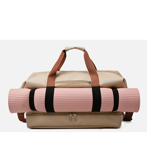 旅行バッグ 防水ボストンバッグ 靴入れ付き 大容量 旅行鞄 斜め掛け対応 男女兼用