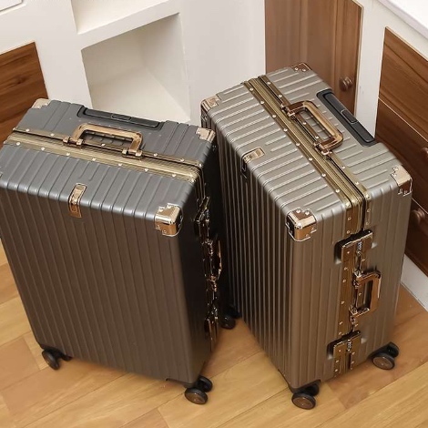 大切な荷物を守る！アルミ製トランクケースおすすめ5選