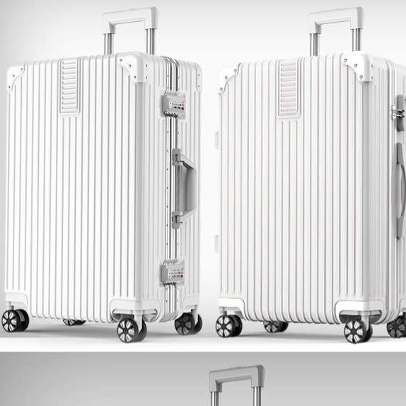 旅行バッグ  頑丈スーツケース 大容量トラベルキャリー