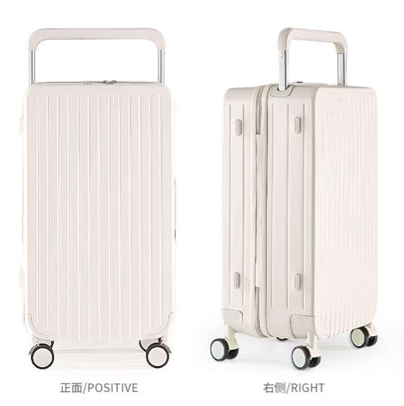 旅行バッグ  静音多機能ハンドル付きスーツケース