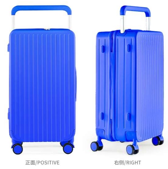 旅行バッグ  静音多機能ハンドル付きスーツケース