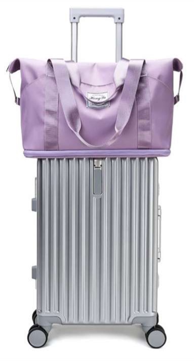 旅行バッグ 軽量多機能トラベルボストン
