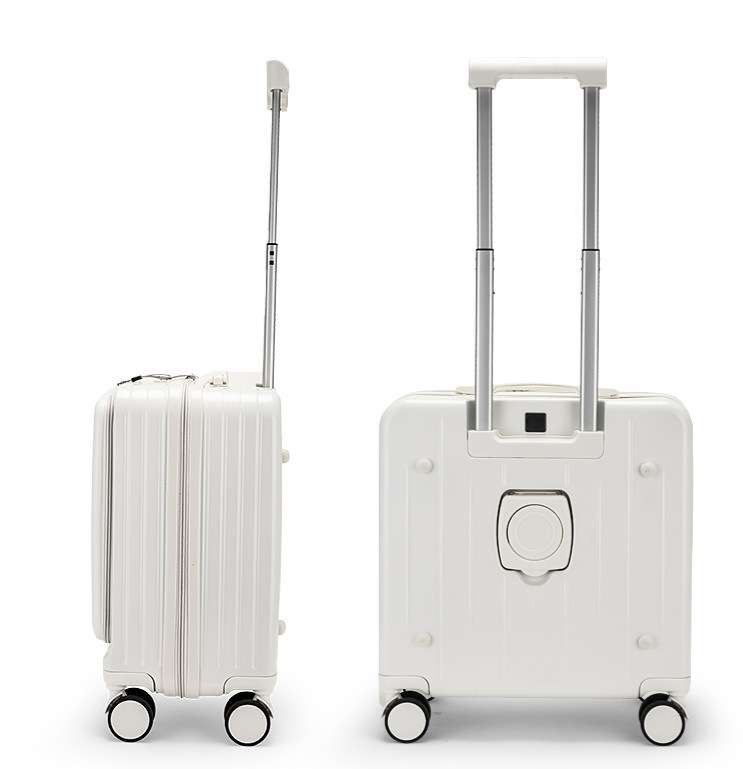 旅行バッグ 多機能フロントオープンキャリー