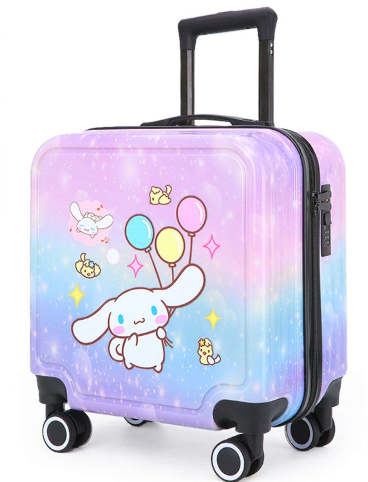 軽くてかわいいキャリーケースで旅を彩る！おすすめ5選