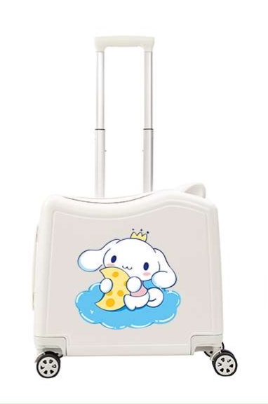 お子様用楽しい旅行バッグ