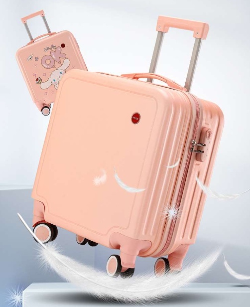 可愛い子供用マイメロディ旅行バッグ