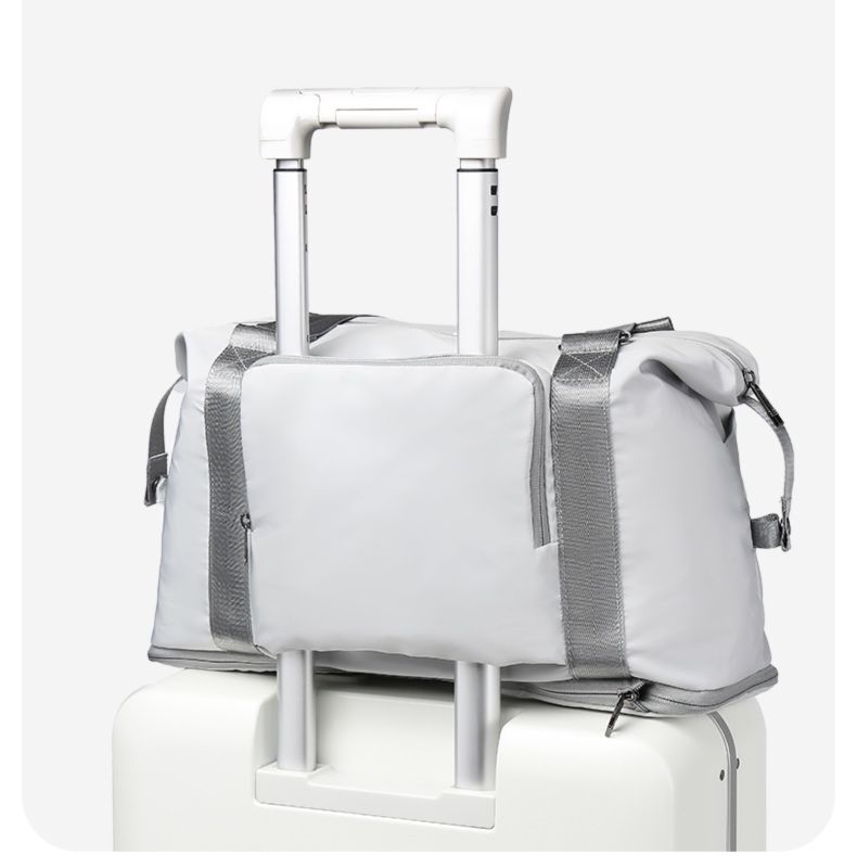 旅行バッグ 多機能軽量ボストンバッグ