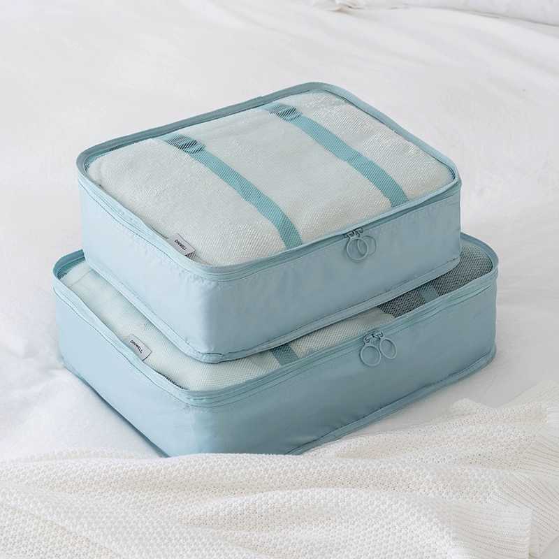 トラベル用の圧縮バッグおすすめ5選