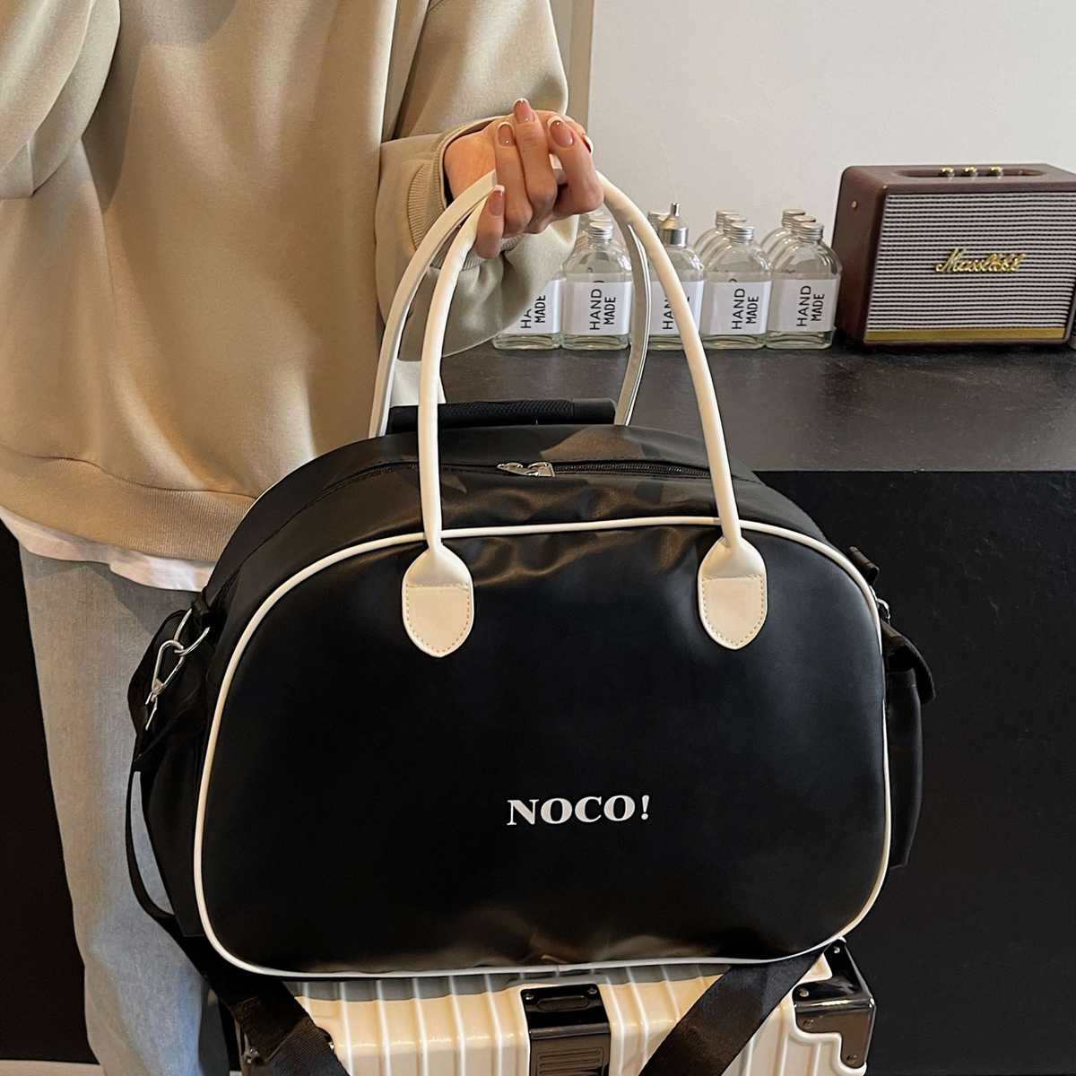 おしゃれなボストンバッグおすすめ5選