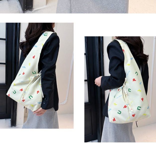 旅行バッグ トートバッグ 布製 大容量手提げ旅行バッグ