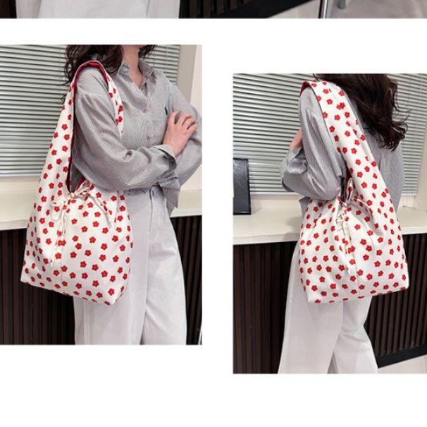 旅行バッグ トートバッグ 布製 大容量手提げ旅行バッグ