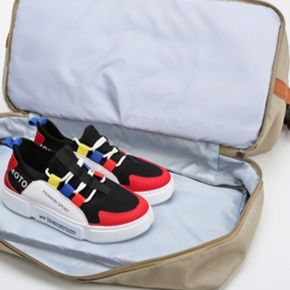 旅行バッグ 多機能収納付き大容量ボストンバッグ