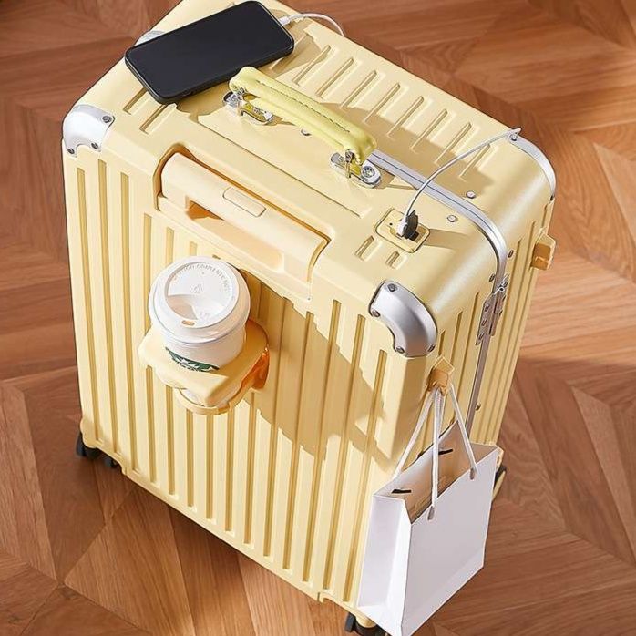 旅行バッグ 頑丈な旅のお供 プレミアムトランク