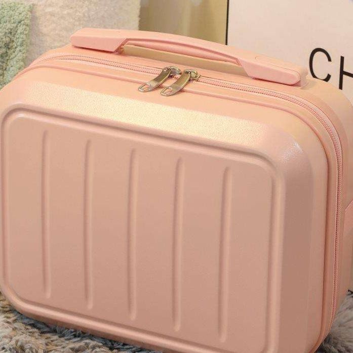 旅行バッグ コンパクト収納ミニトランク