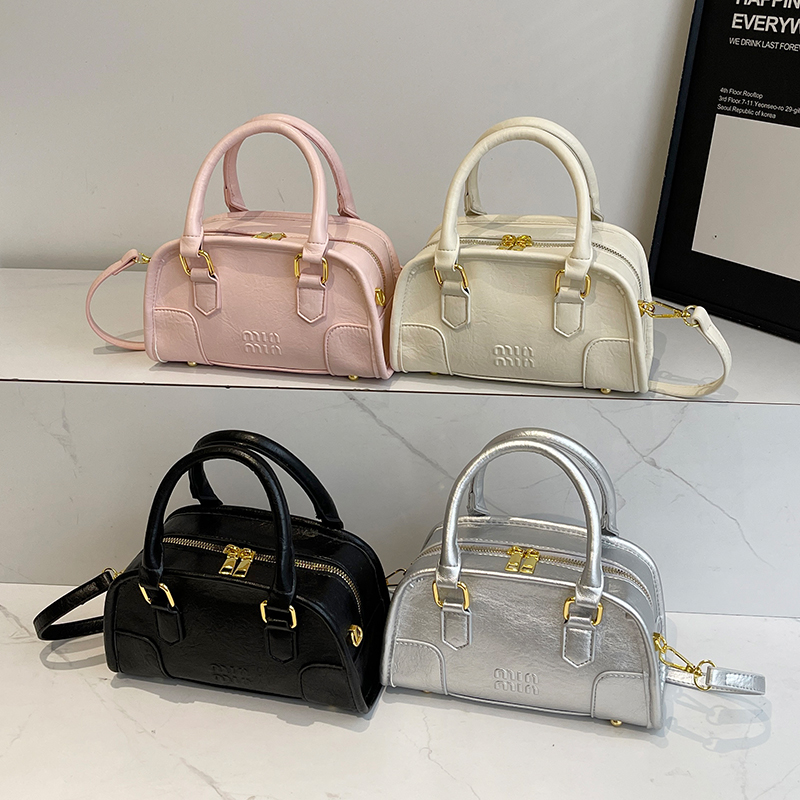 旅行バッグ 上品ミニボストン 手提げショルダーバッグ