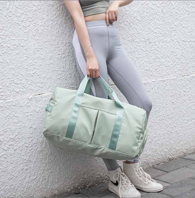 旅行バッグ 大容量ボストンバッグ 靴収納付き 旅行鞄 斜め掛け対応