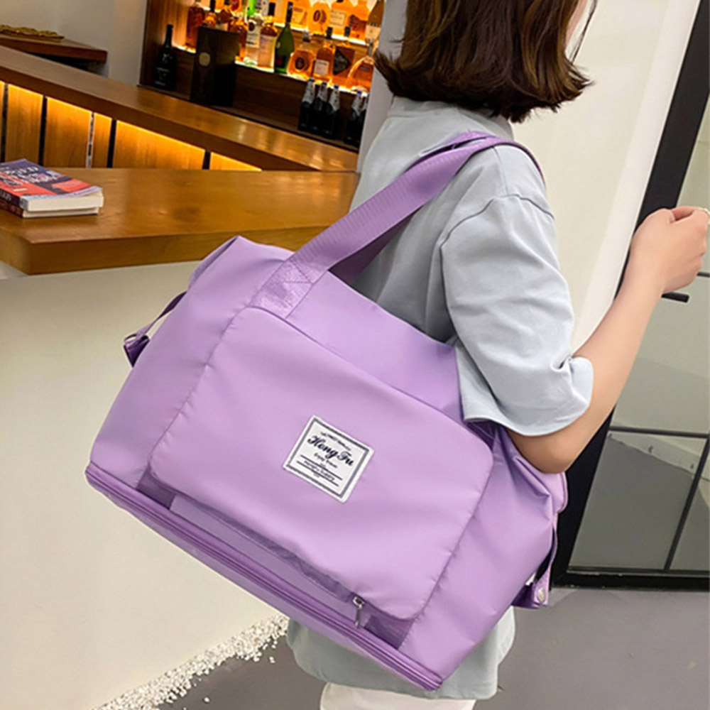 旅行バッグ 大容量ボストンバッグ 女性向け 軽量旅行鞄