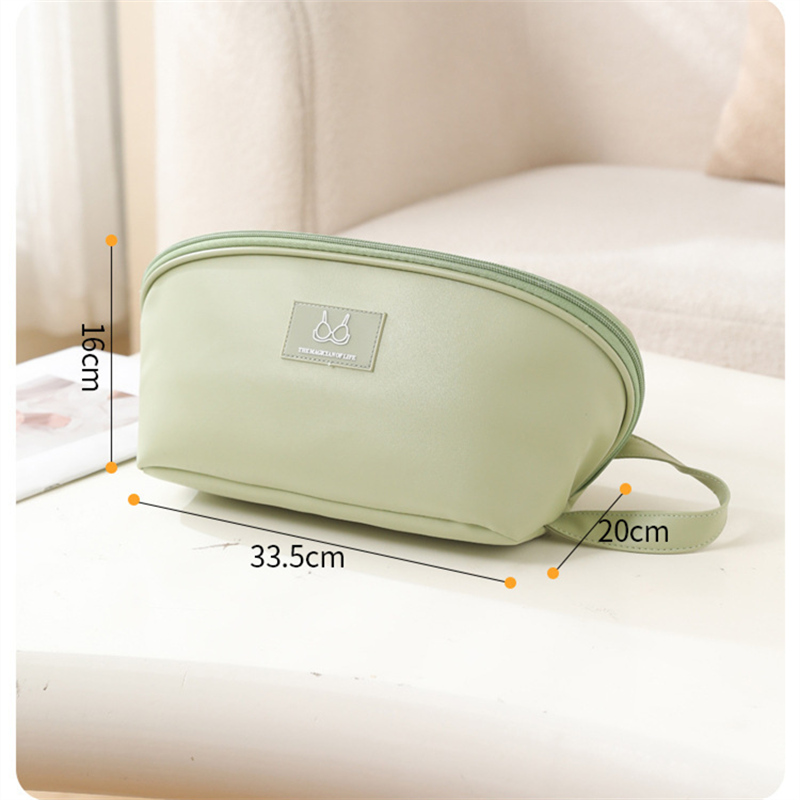 旅行バッグ 下着収納トラベルポーチ 旅行用ランジェリーケース