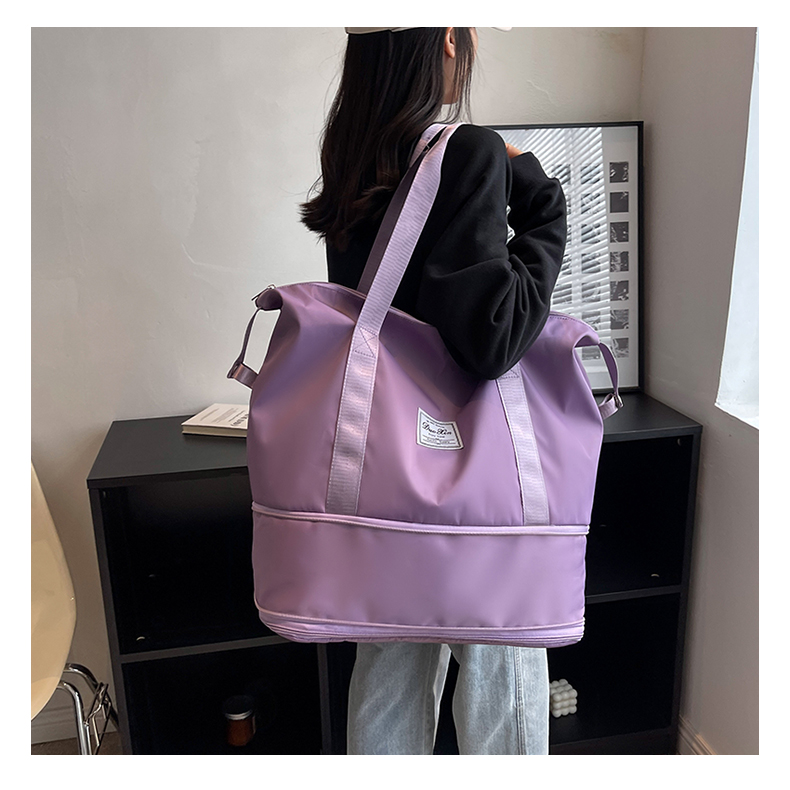 旅行バッグ 軽やか旅行ボストンバッグ
