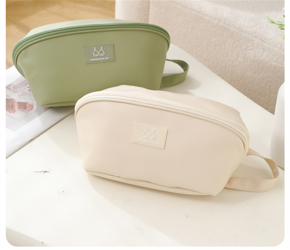 旅行バッグ 下着収納トラベルポーチ 旅行用ランジェリーケース