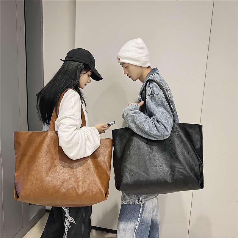 旅行バッグ 大容量トートバッグ シンプル軽量