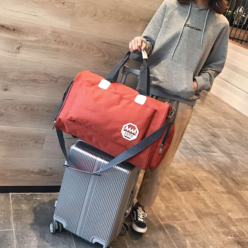 旅行バッグ 多機能トラベルバッグ